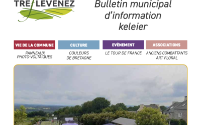 Bulletin municipal – Novembre 2021